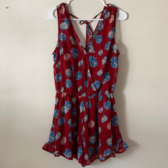 Astr Pants - ASTR Romper